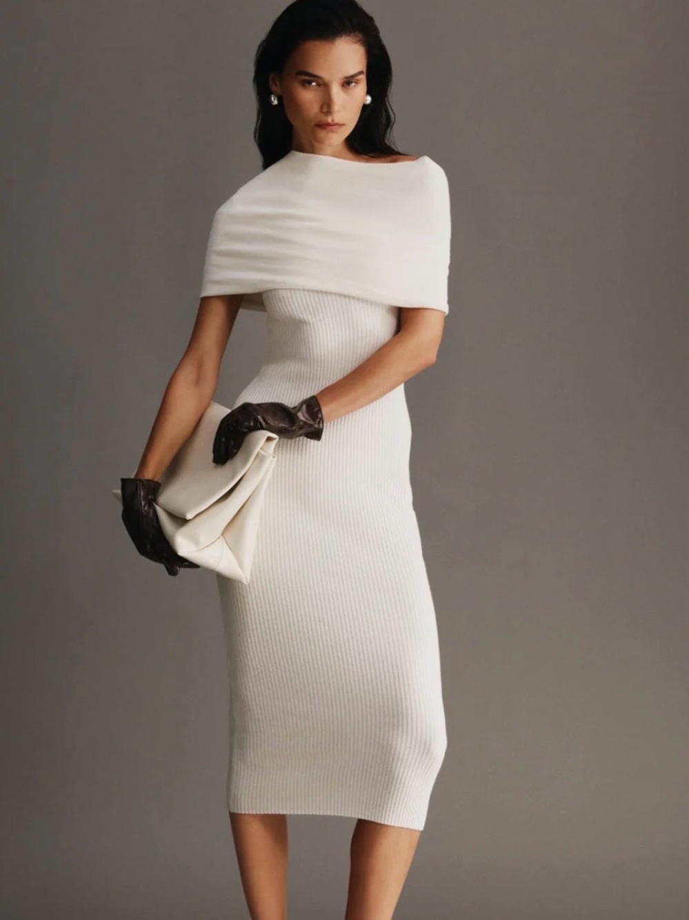 Cashmere dress Meshki NEW